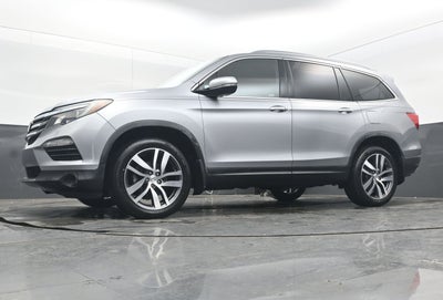 2018 Honda Pilot Elite