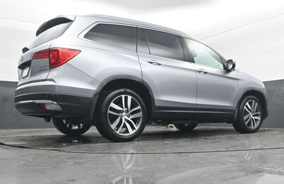 2018 Honda Pilot Elite