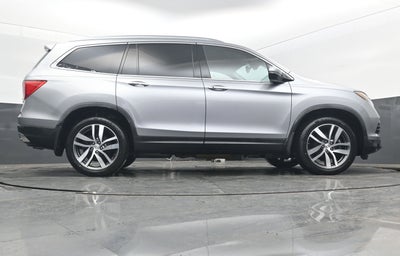 2018 Honda Pilot Elite
