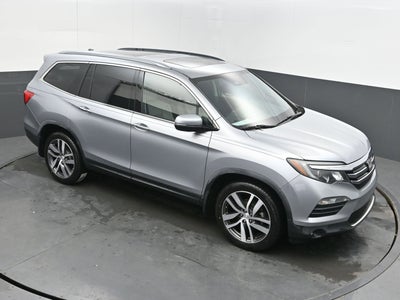 2018 Honda Pilot Elite