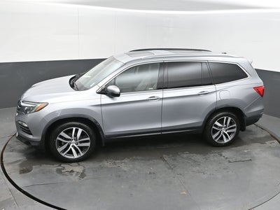 2018 Honda Pilot Elite