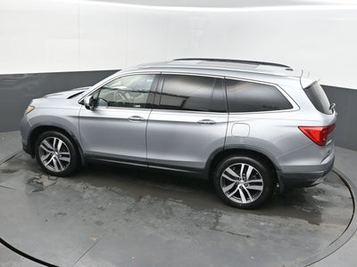 2018 Honda Pilot Elite