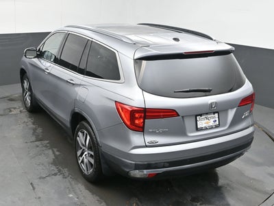 2018 Honda Pilot Elite