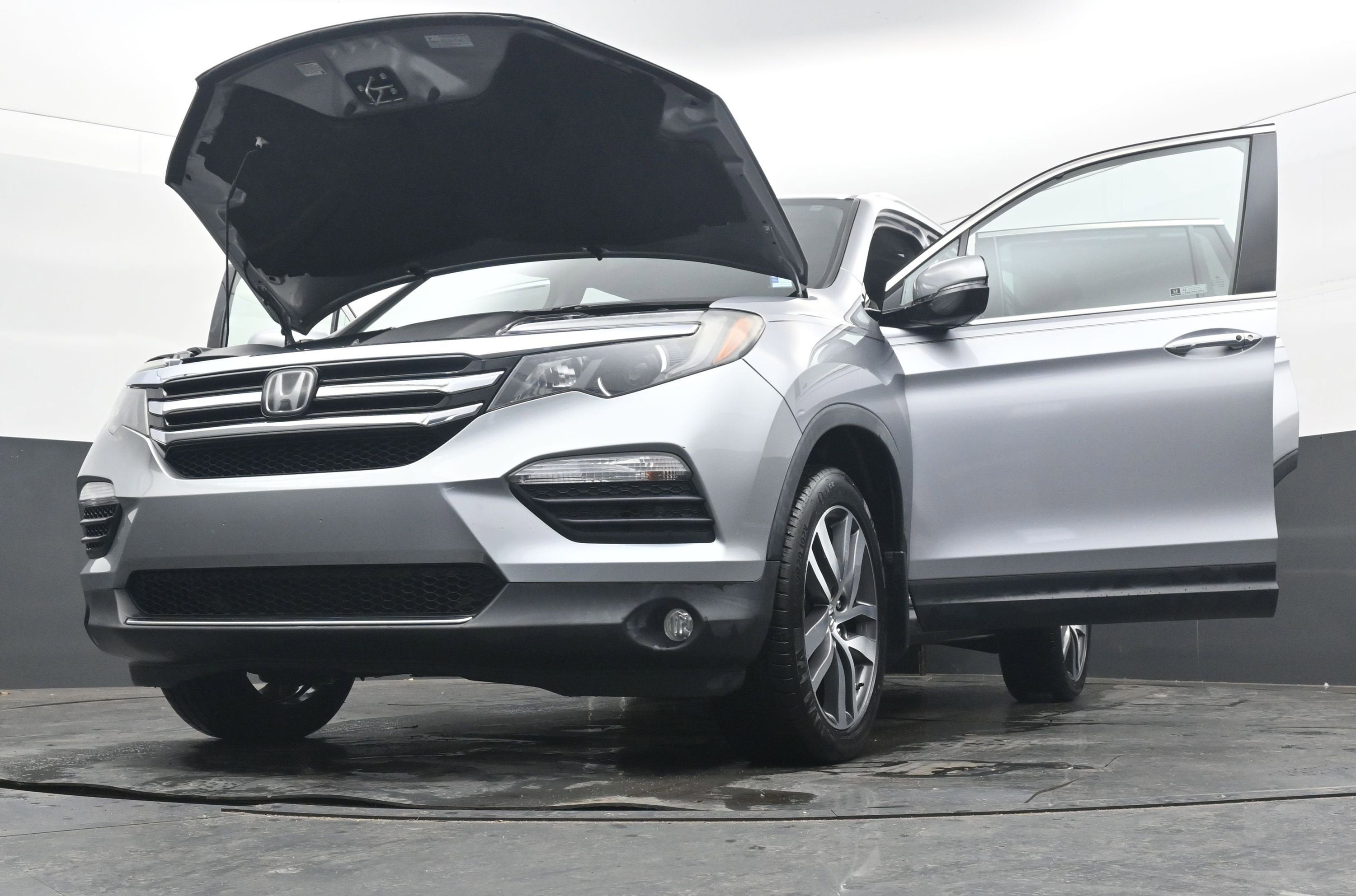 2018 Honda Pilot Elite