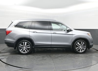 2018 Honda Pilot Elite