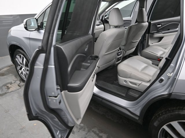 2018 Honda Pilot Elite