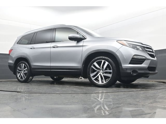 2018 Honda Pilot Elite