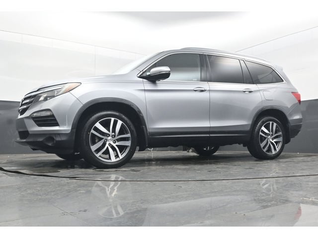 2018 Honda Pilot Elite