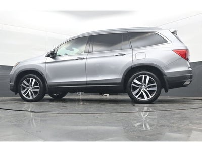 2018 Honda Pilot Elite