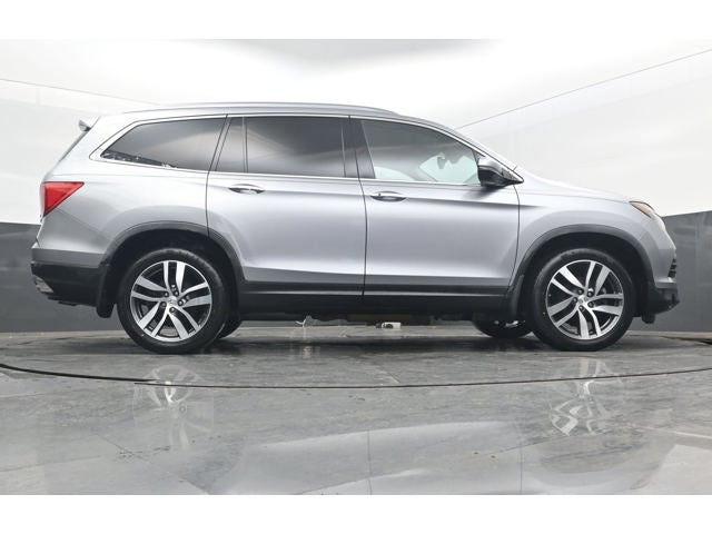 2018 Honda Pilot Elite