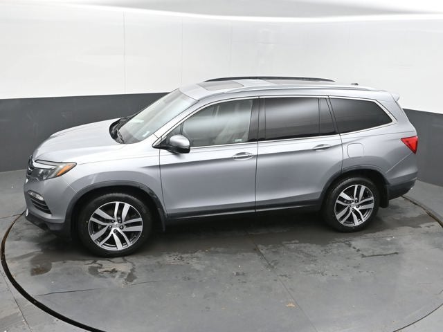 2018 Honda Pilot Elite