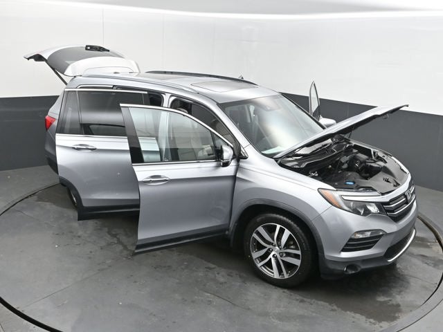 2018 Honda Pilot Elite