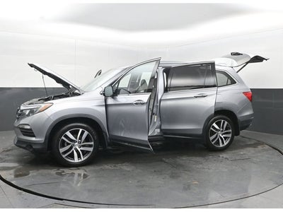 2018 Honda Pilot Elite