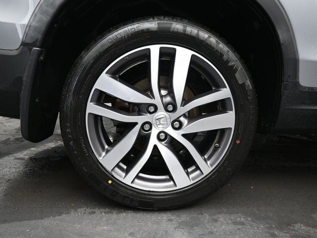 2018 Honda Pilot Elite