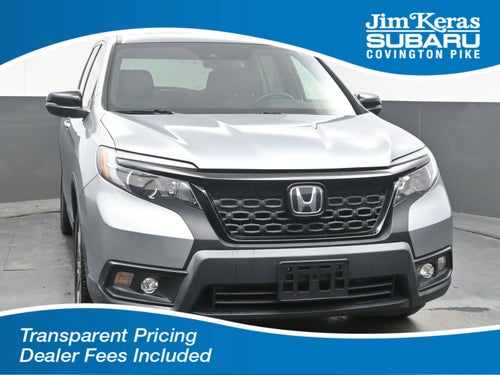 2019 Honda Passport EX-L