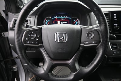 2019 Honda Passport EX-L