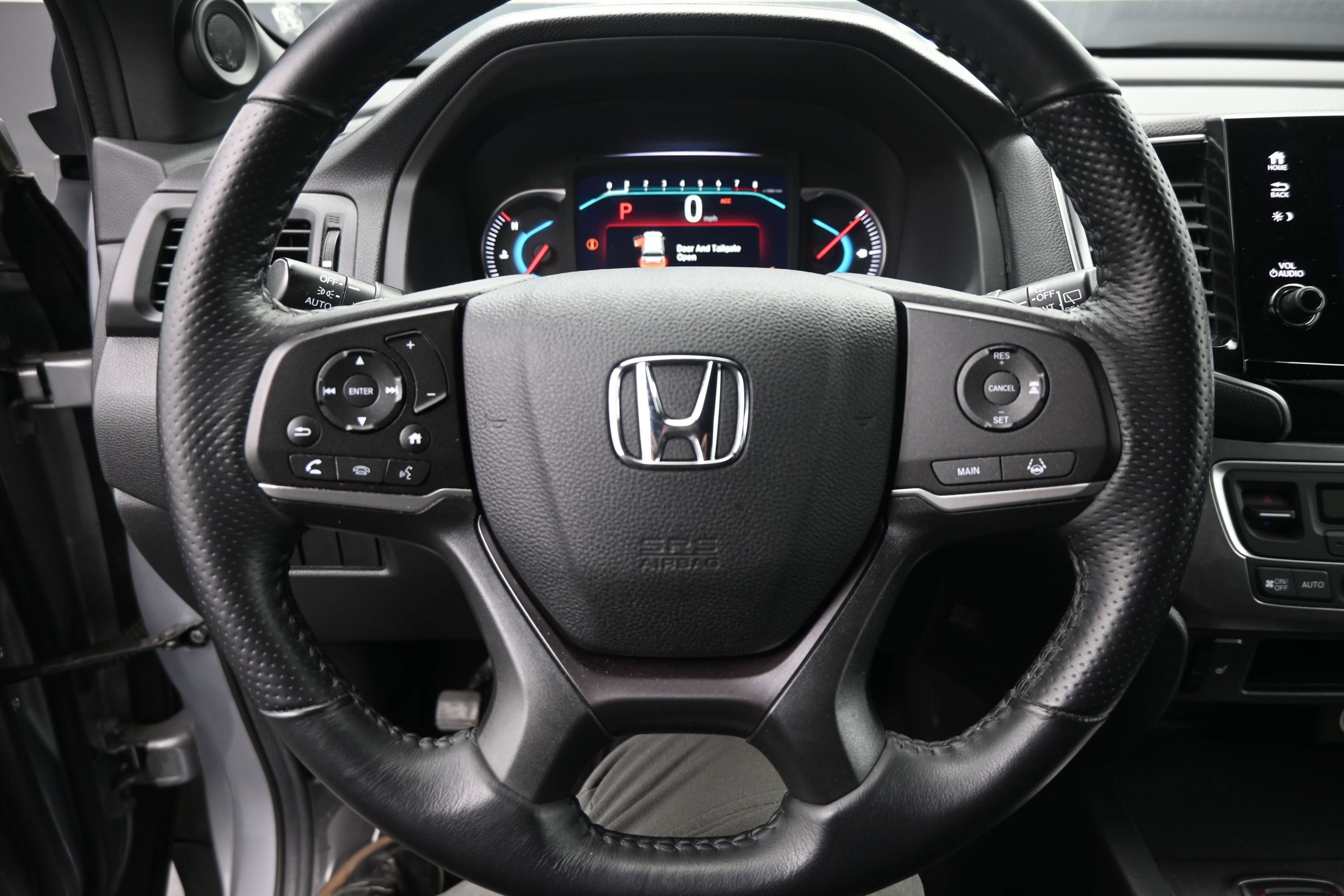 2019 Honda Passport EX-L