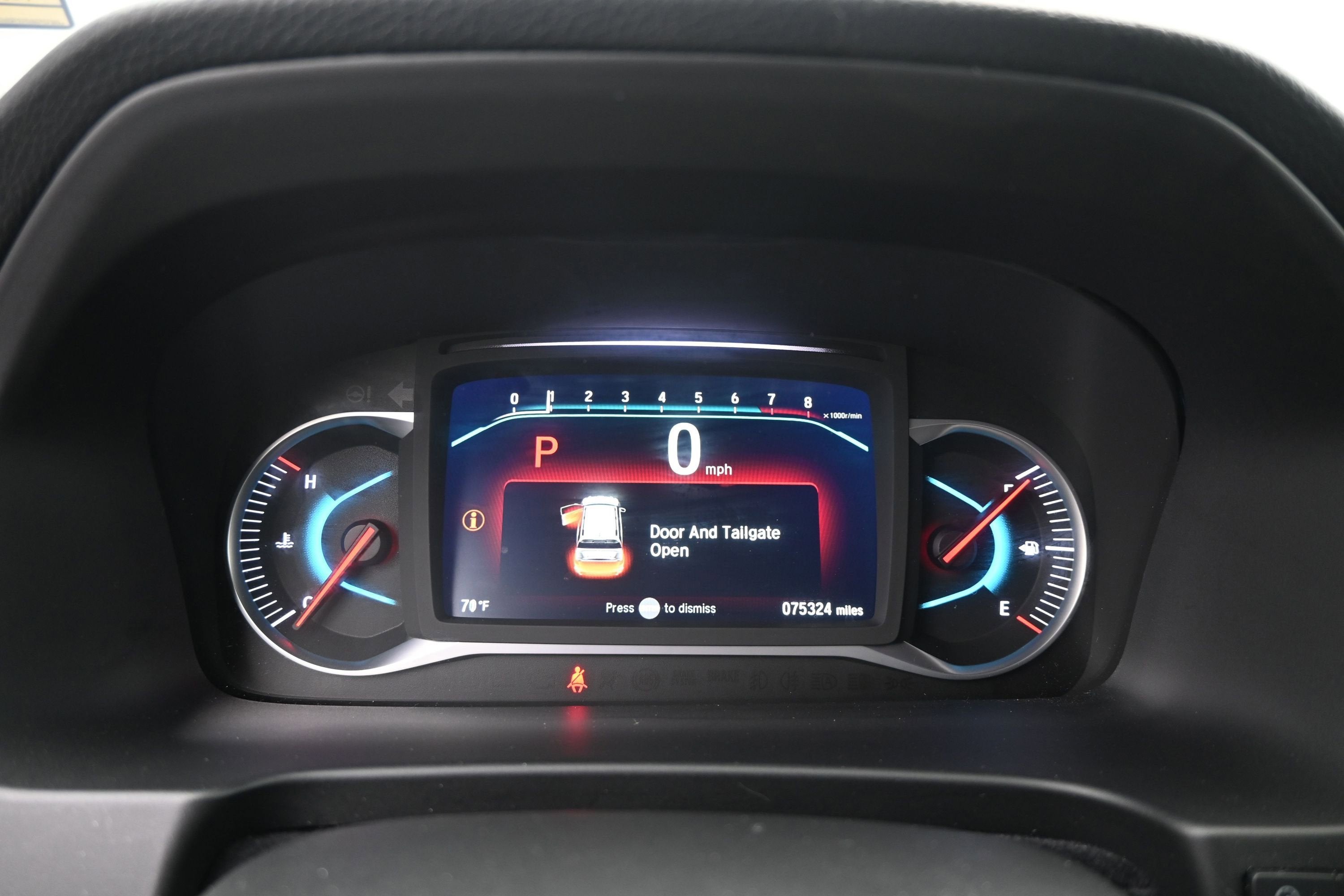 2019 Honda Passport EX-L