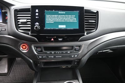 2019 Honda Passport EX-L