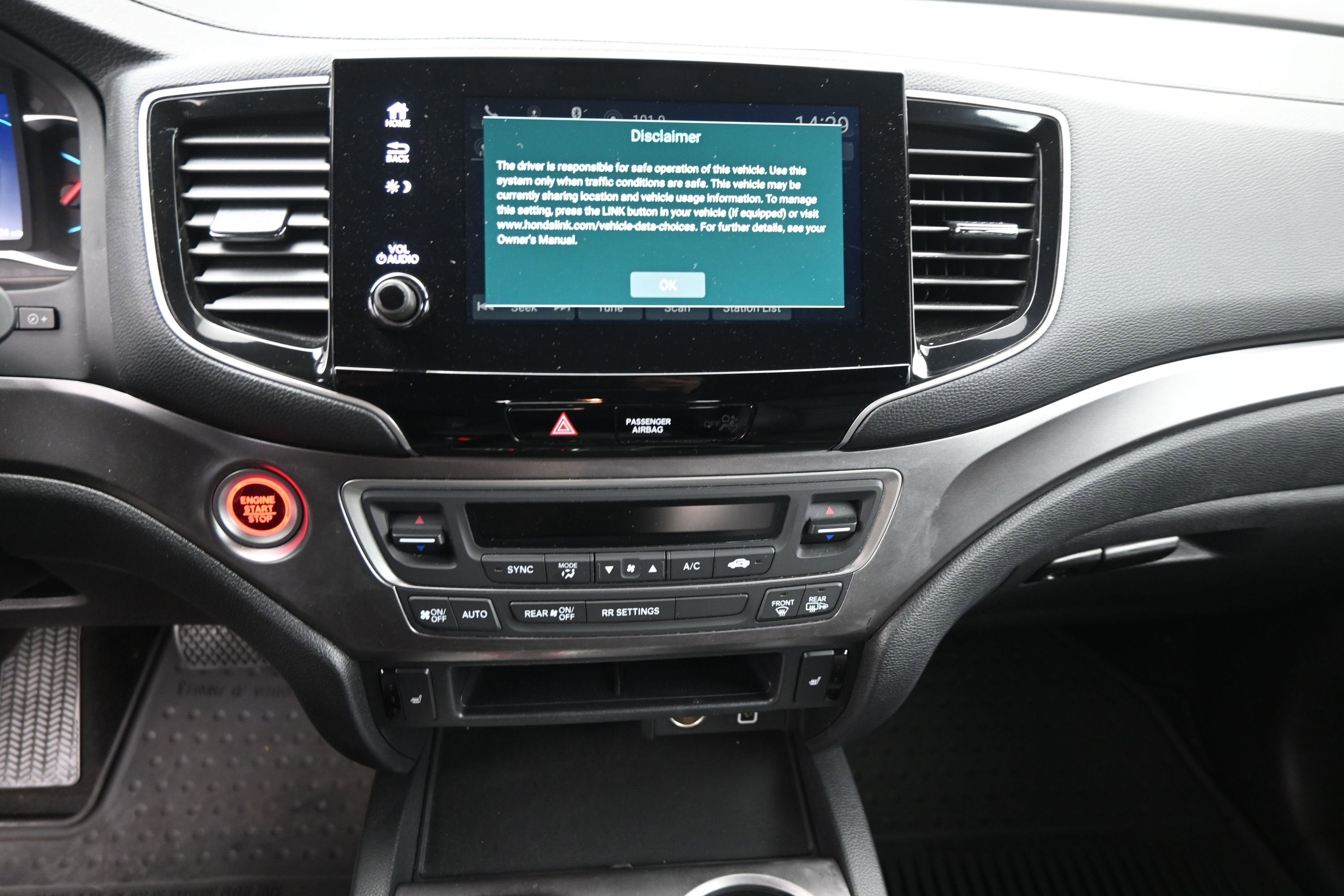2019 Honda Passport EX-L