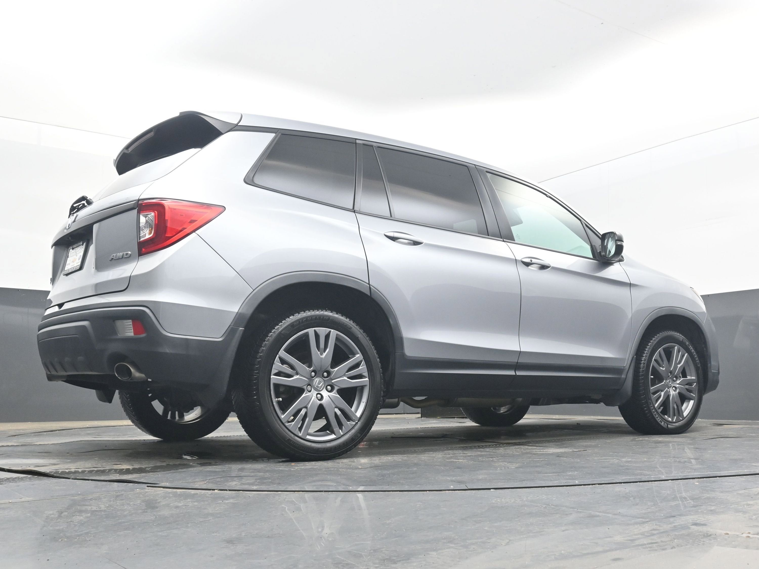 2019 Honda Passport EX-L