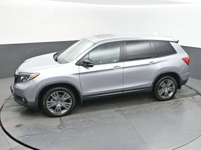 2019 Honda Passport EX-L