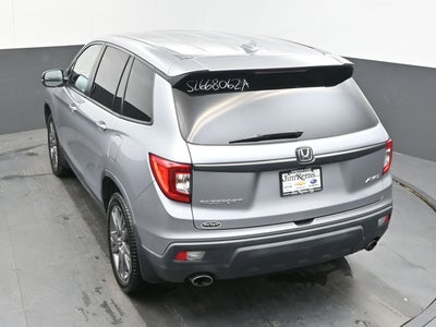 2019 Honda Passport EX-L