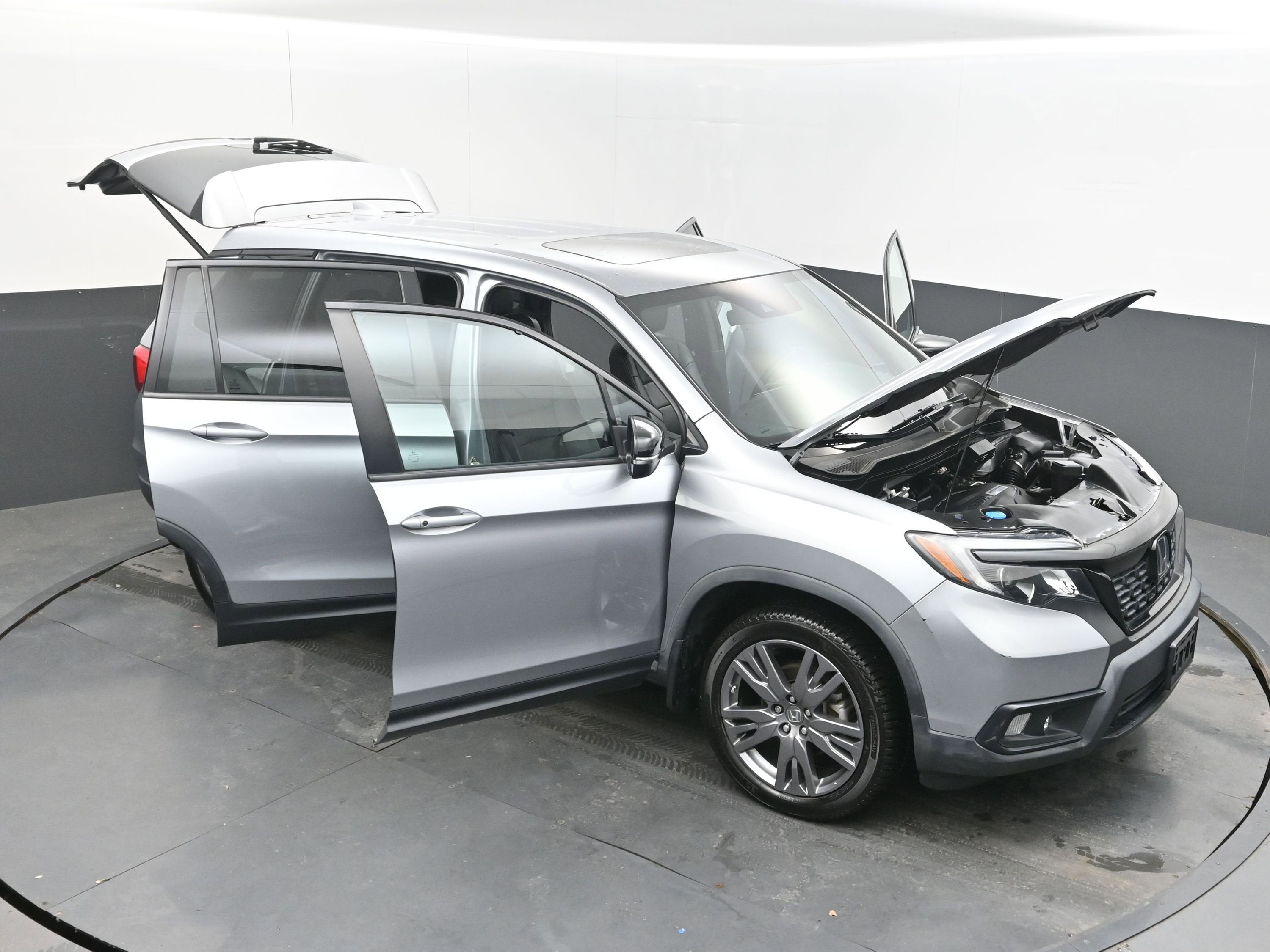 2019 Honda Passport EX-L