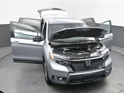 2019 Honda Passport EX-L
