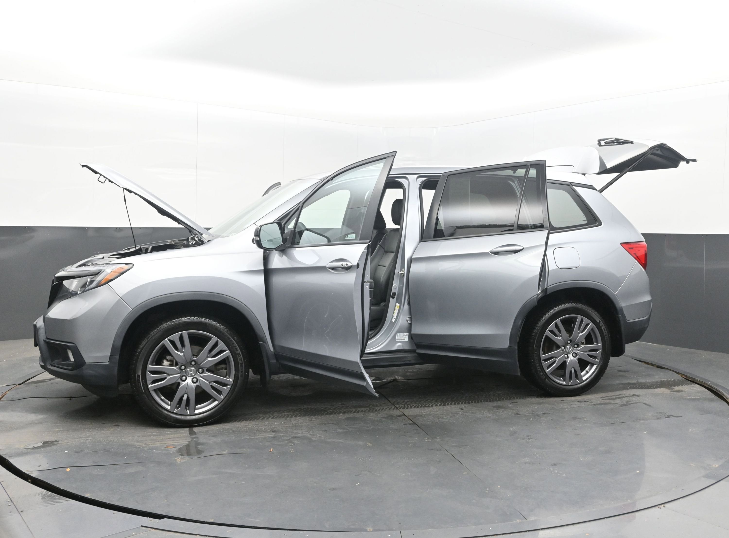 2019 Honda Passport EX-L