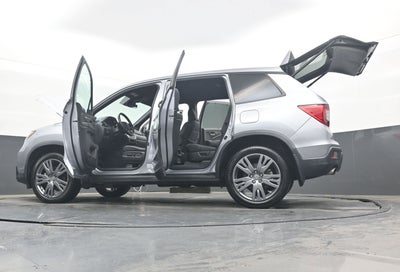 2019 Honda Passport EX-L
