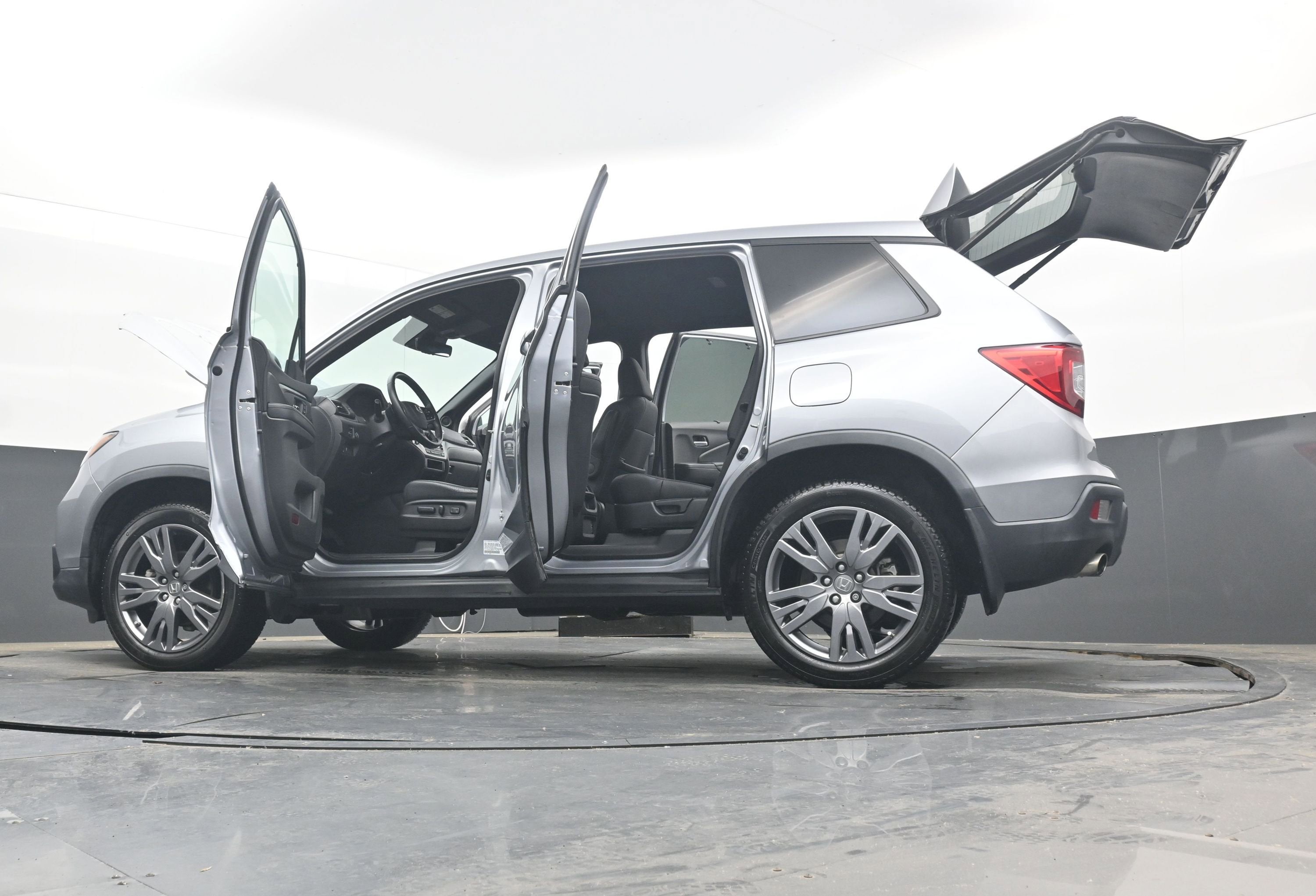 2019 Honda Passport EX-L