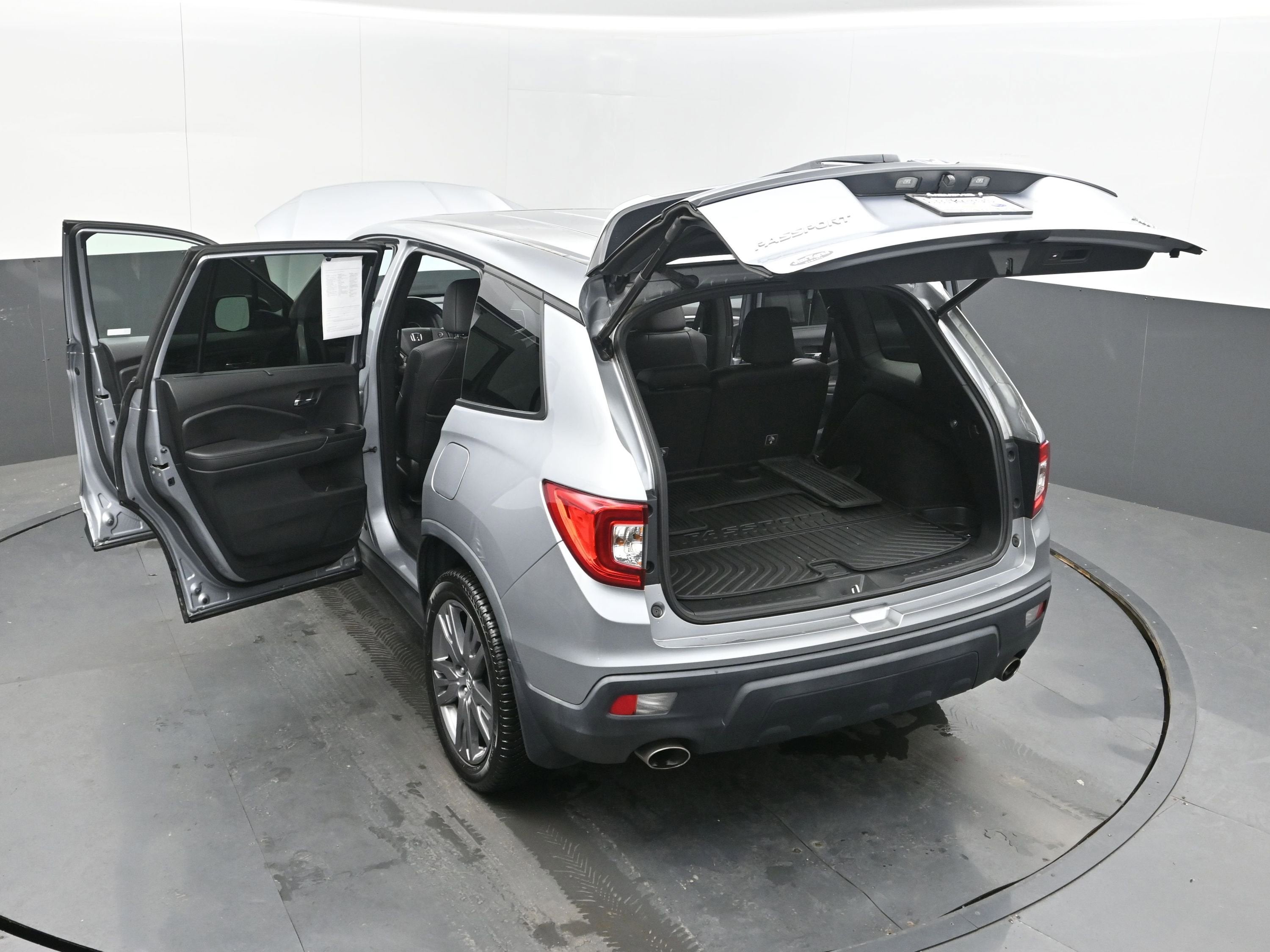2019 Honda Passport EX-L