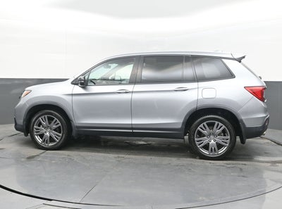 2019 Honda Passport EX-L