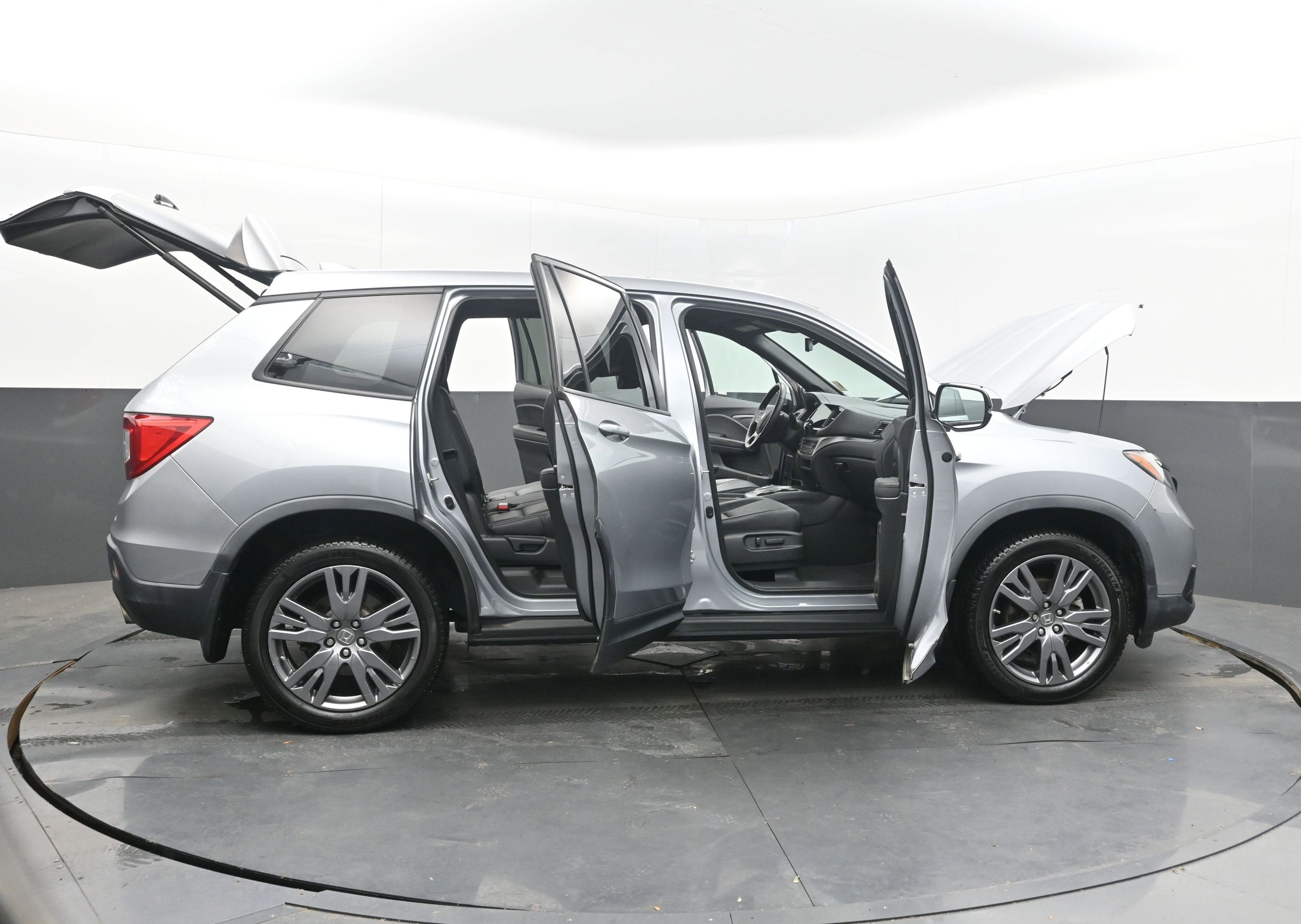2019 Honda Passport EX-L