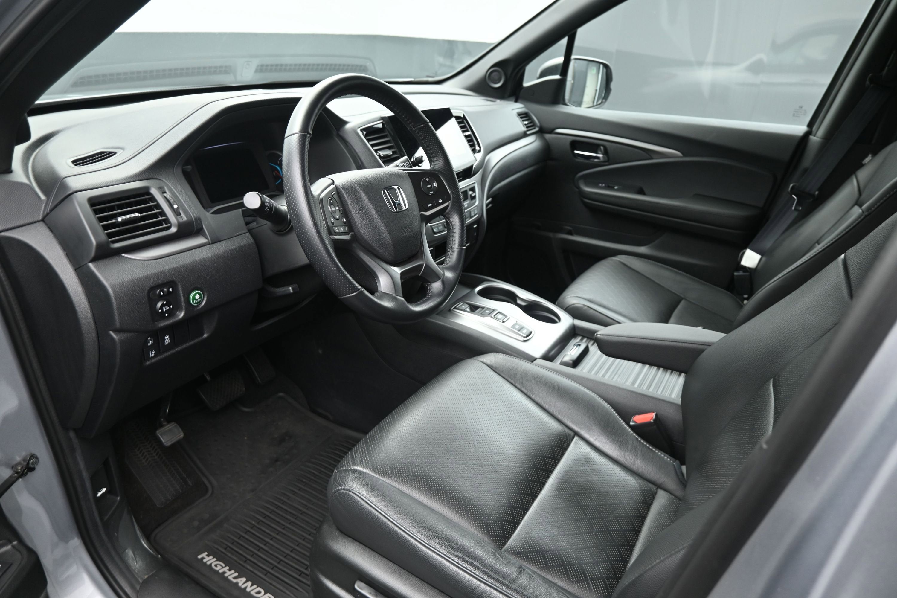 2019 Honda Passport EX-L