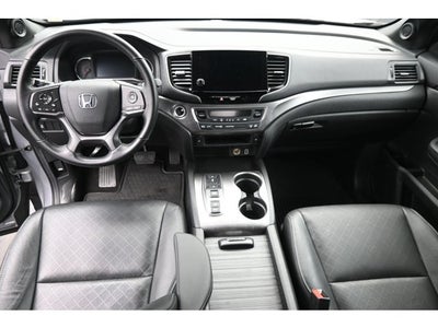 2019 Honda Passport EX-L