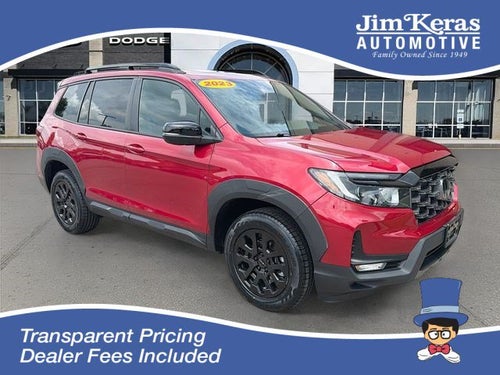 2023 Honda Passport TrailSport