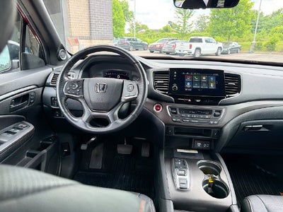2023 Honda Passport TrailSport