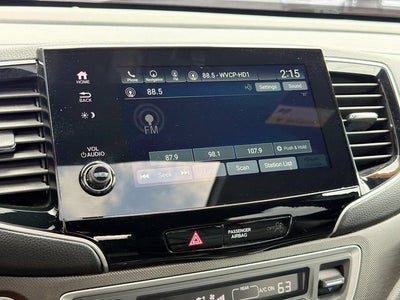 2023 Honda Passport TrailSport