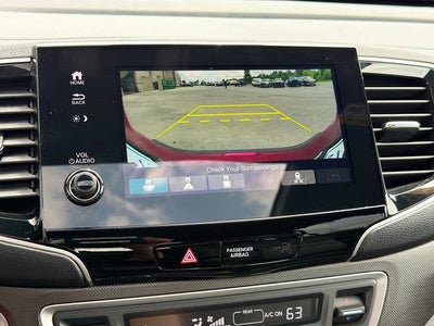 2023 Honda Passport TrailSport