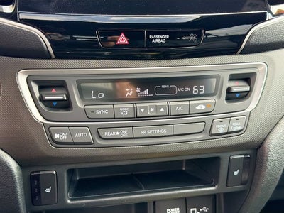 2023 Honda Passport TrailSport
