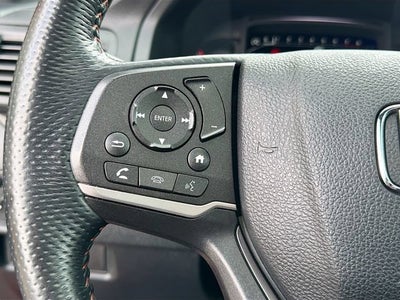2023 Honda Passport TrailSport