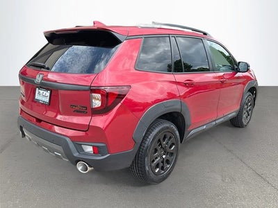 2023 Honda Passport TrailSport