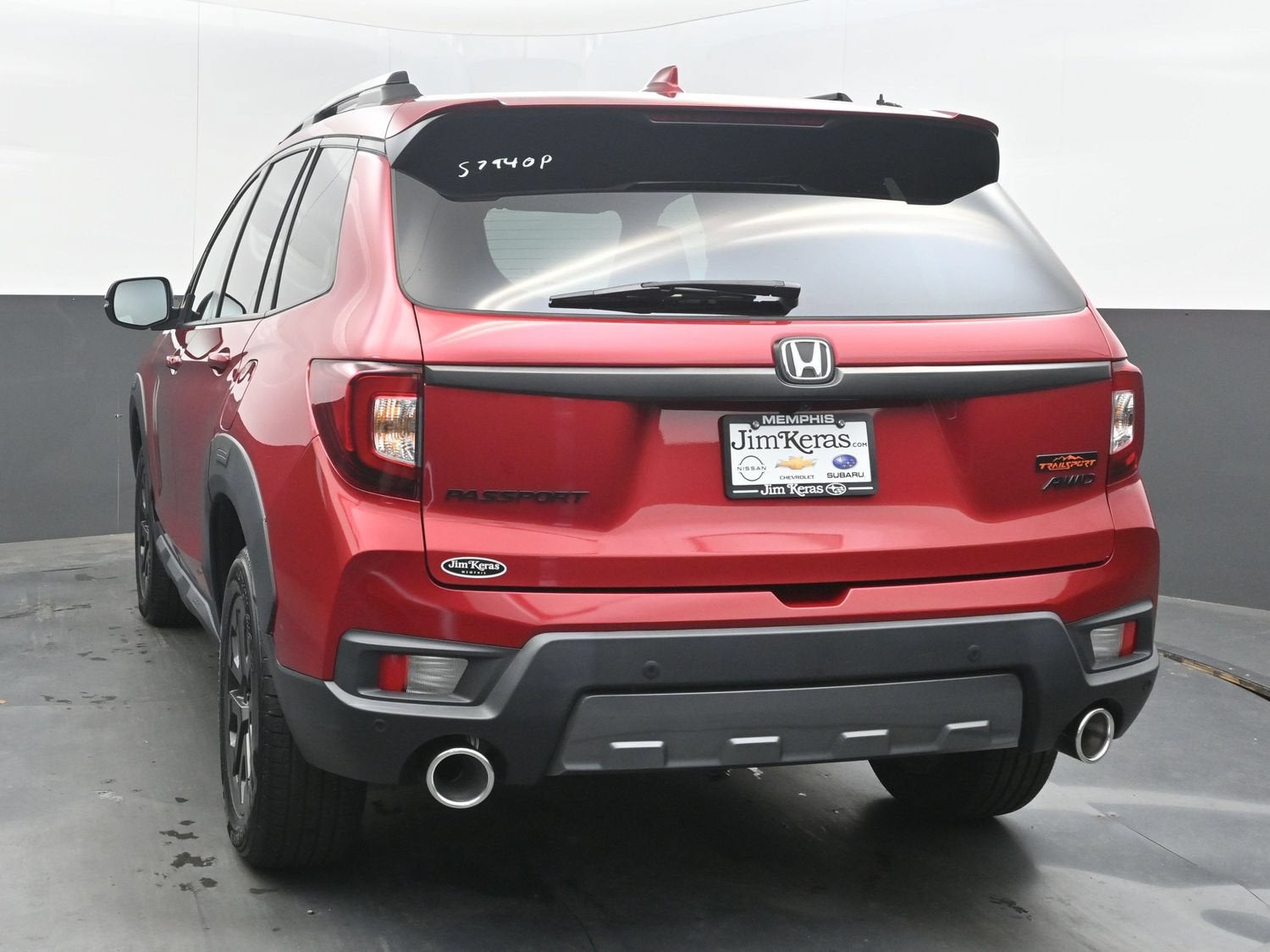 2023 Honda Passport TrailSport