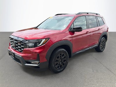 2023 Honda Passport TrailSport