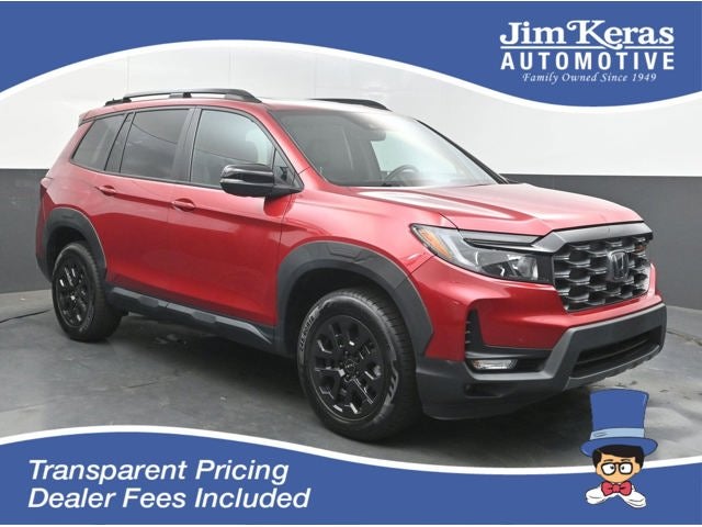 2023 Honda Passport TrailSport