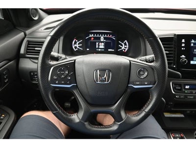 2023 Honda Passport TrailSport