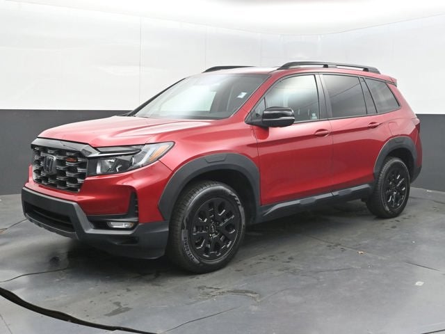 2023 Honda Passport TrailSport