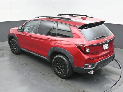 2023 Honda Passport TrailSport